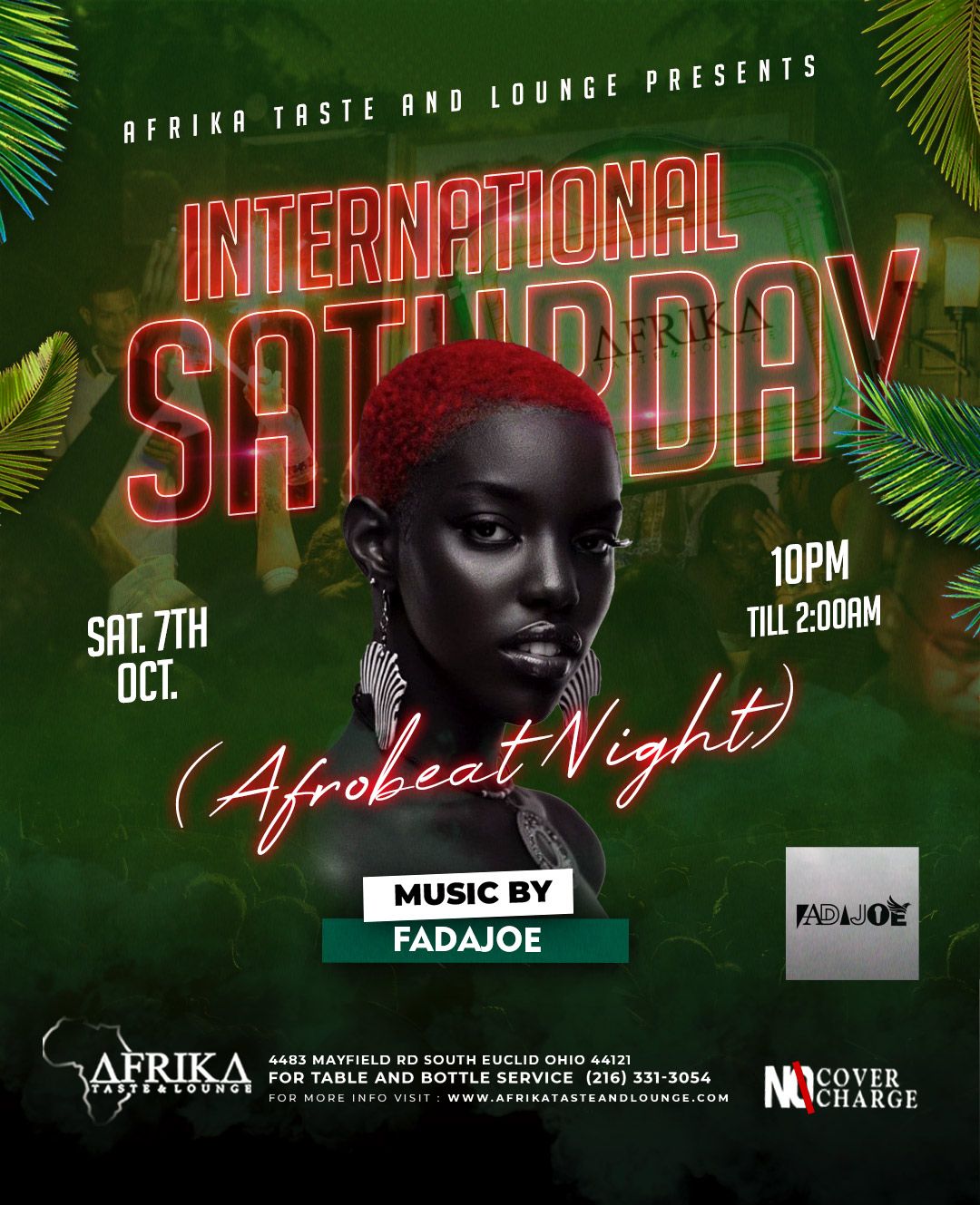 International Saturday