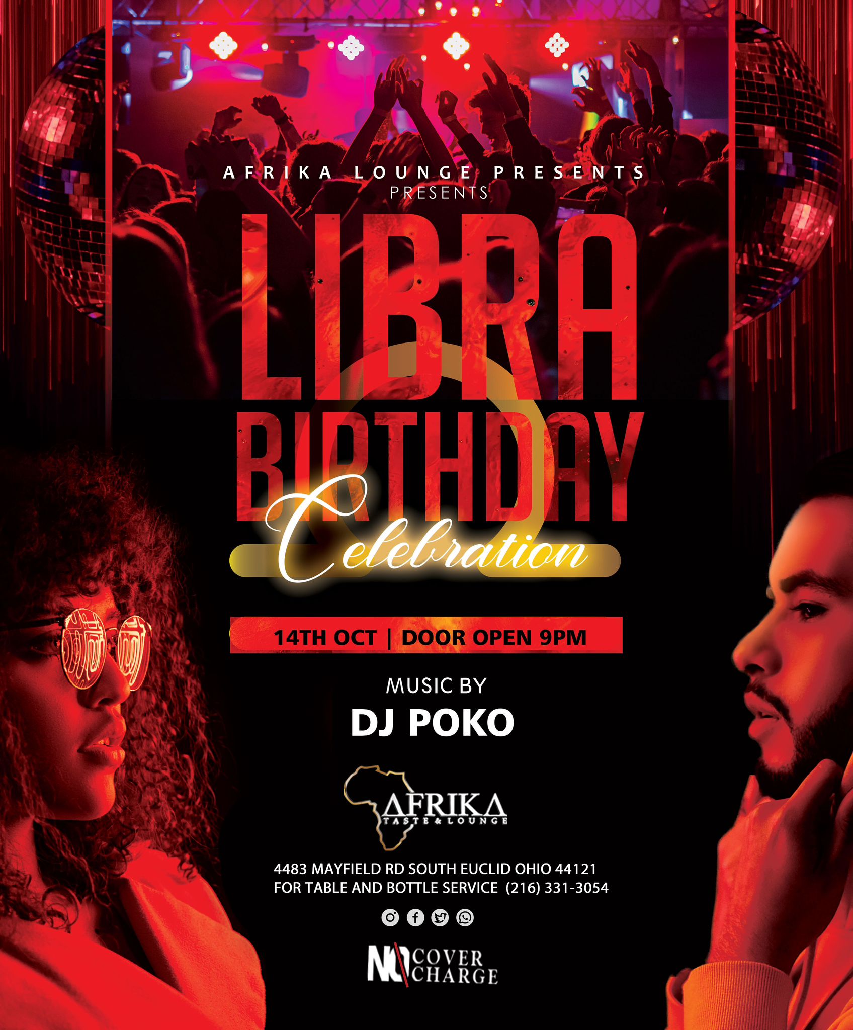 Libra Birthday