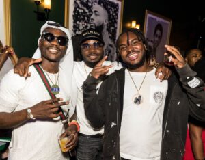 Afrika Taste and Lounge - Hangout, Birthday, Party