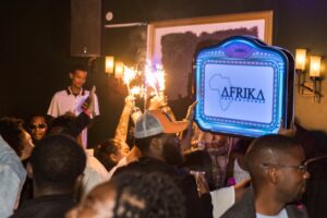 Afrika Taste and Lounge - Hangout, Birthday, Party