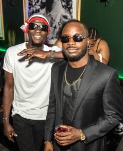 Afrika Taste and Lounge - Hangout, Birthday, Party
